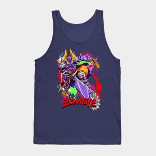 Buffa Zombie Fever! Tank Top